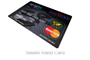 Selafin Rand Card